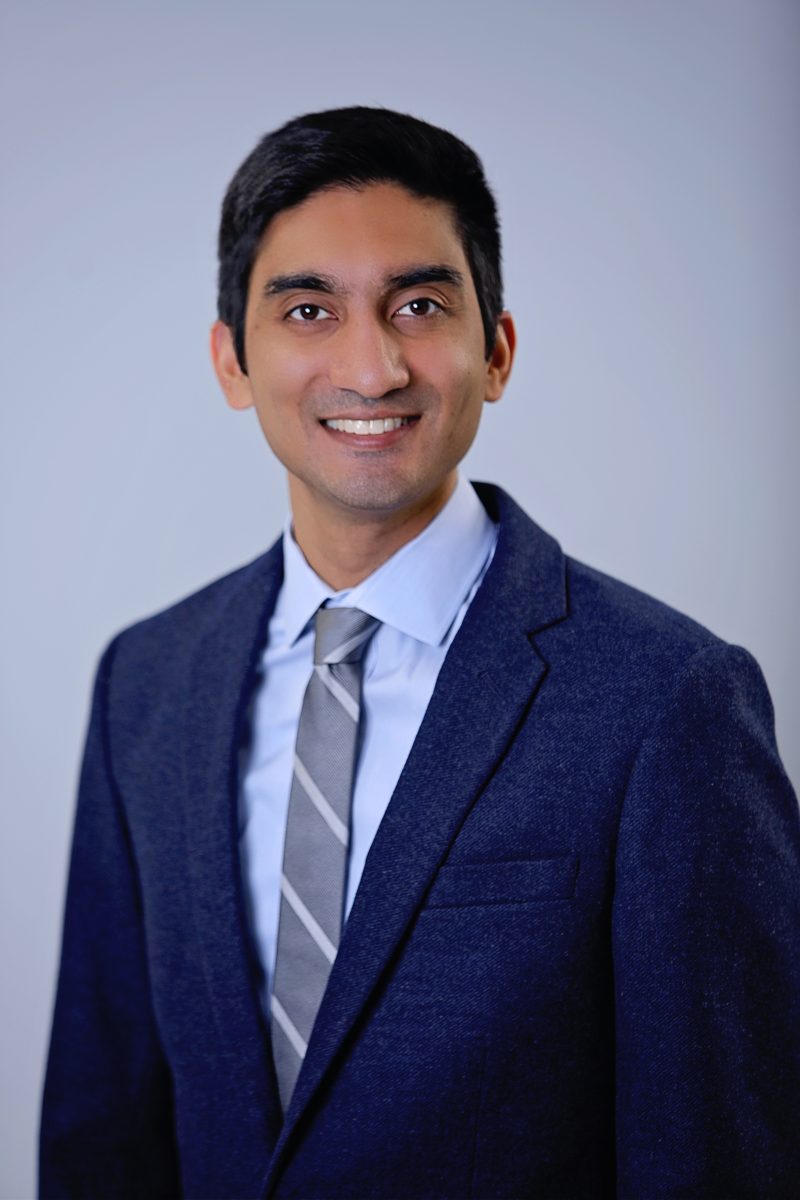 Dr. Karthik Dwarki