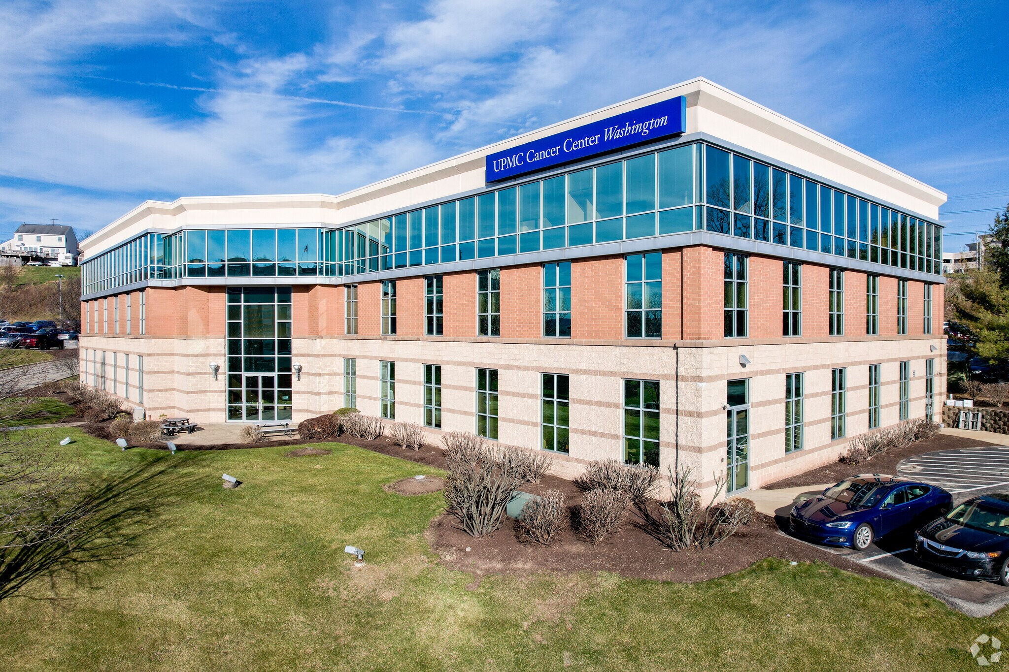 470 Johnson Rd - Washington PA Building