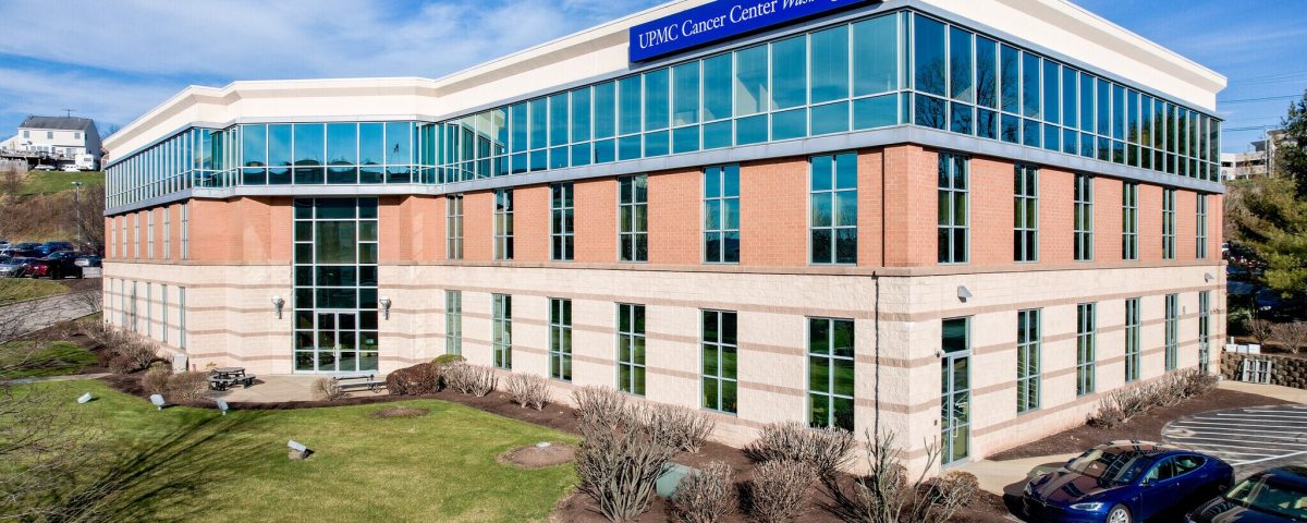 Keystone Pain Consultants building at Johnson Road Professional Center Washington Pennsylvania