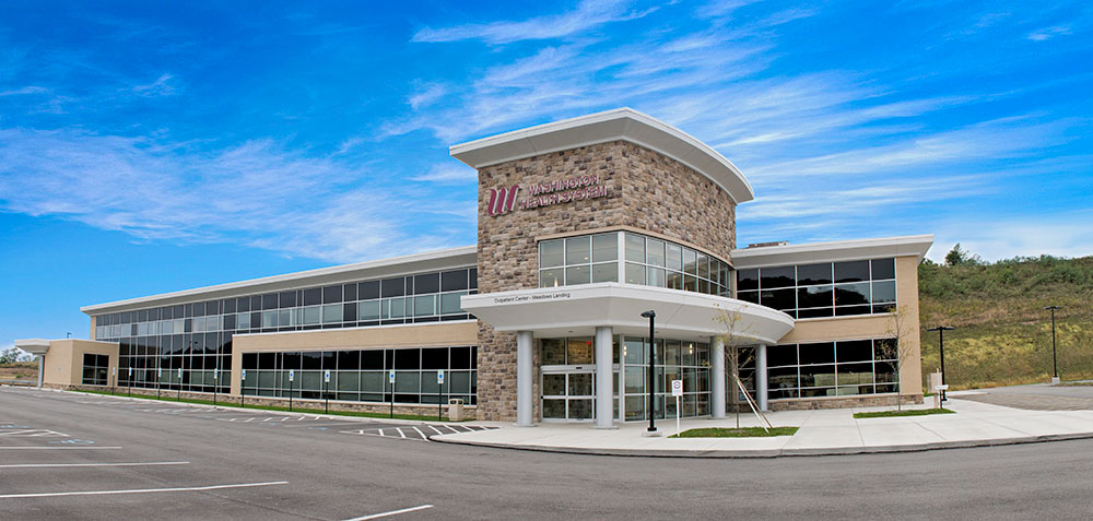 Washington Office - 80 Landings Drive