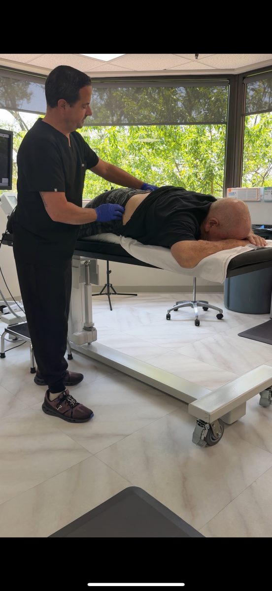 Back Pain Specialist in South Hills