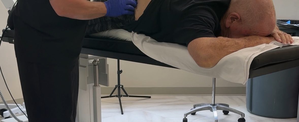 Back Pain Specialist in South Hills