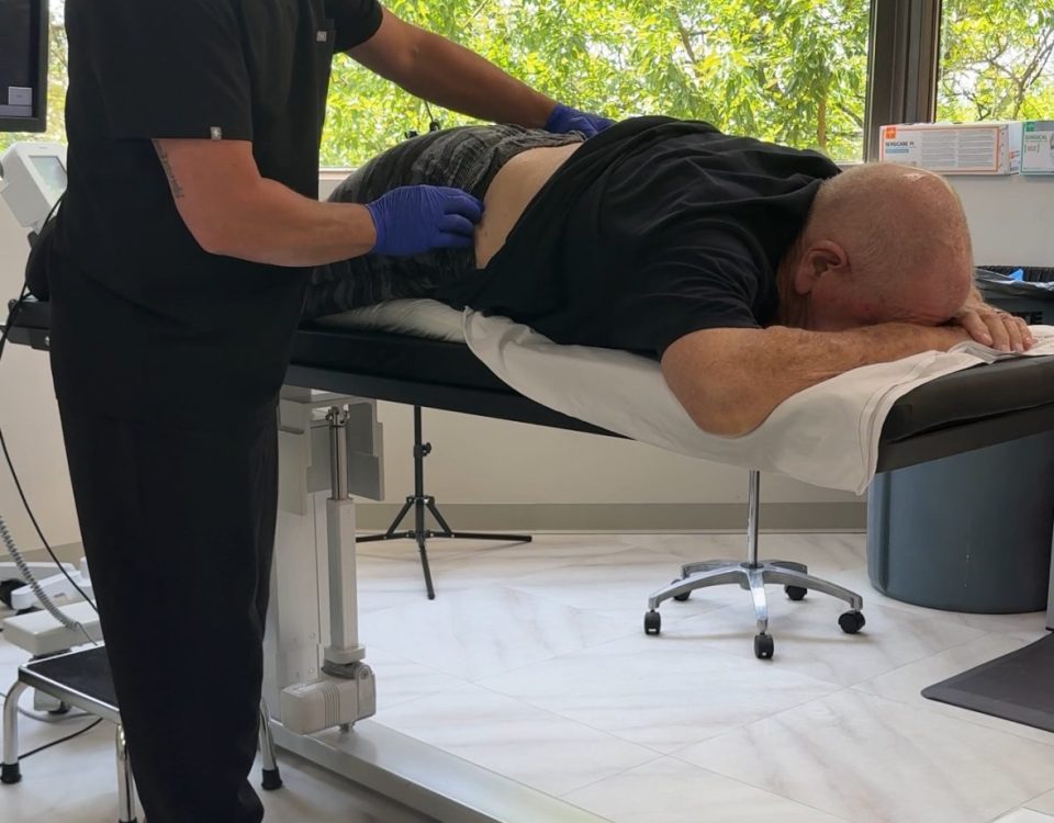Back Pain Specialist in South Hills